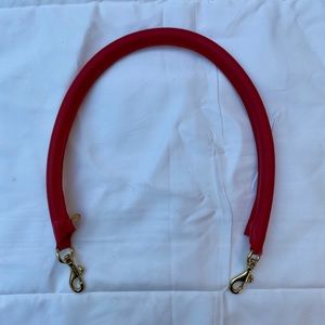 Clare V. Tubular Shoulder Strap